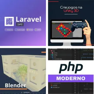 Nossos cursos