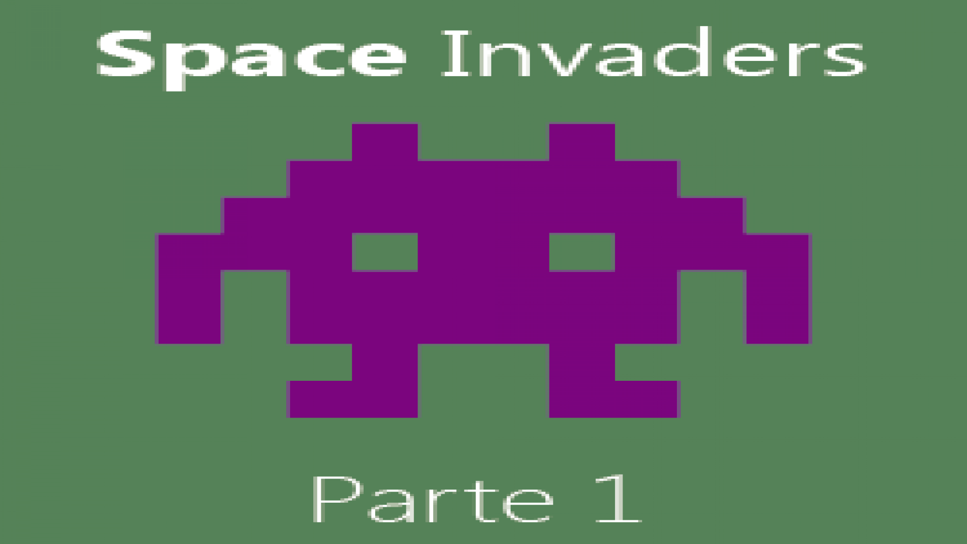 Recriando Space Invaders no Construct - Parte 1