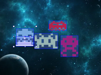 Recriando Space Invaders no Construct - Parte 2