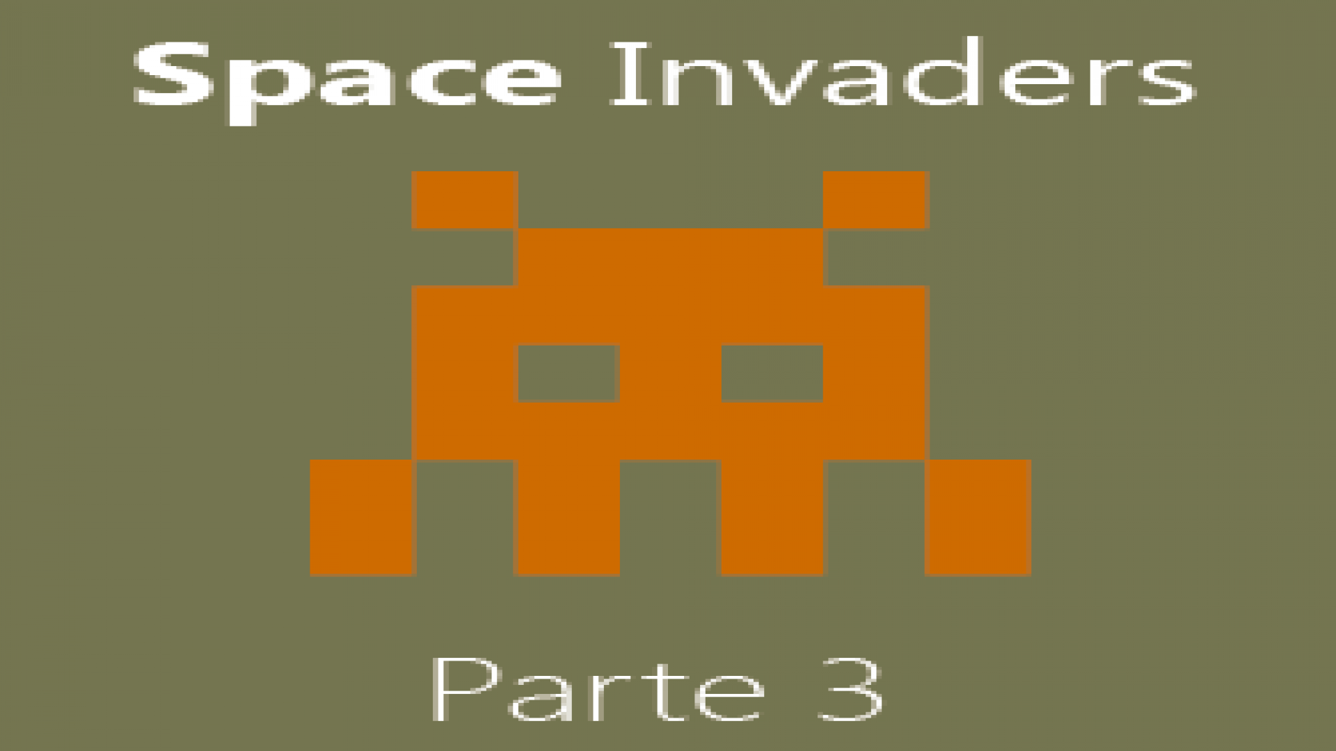Recriando Space Invaders no Construct - Parte 3