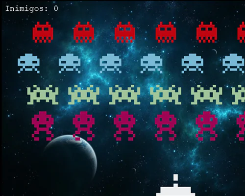 Recriando Space Invaders no Construct – Final