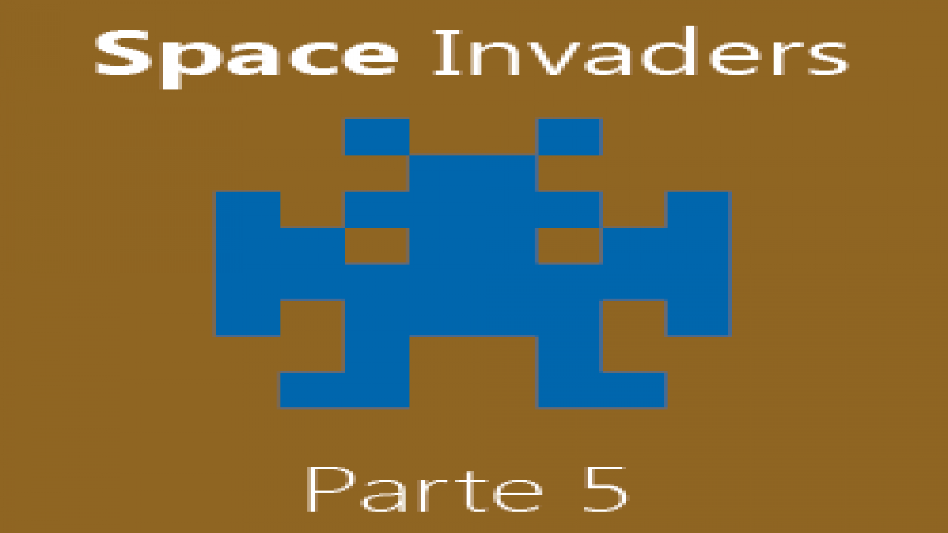 Recriando Space Invaders no Construct – Final