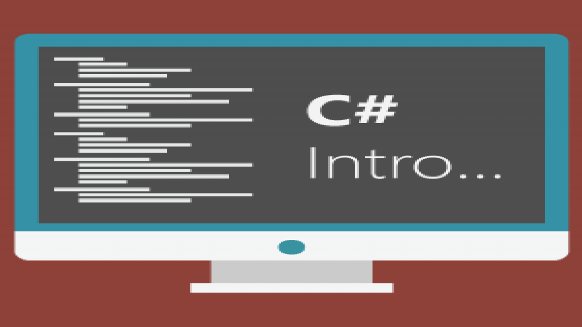 Introdução e programação em CSharp