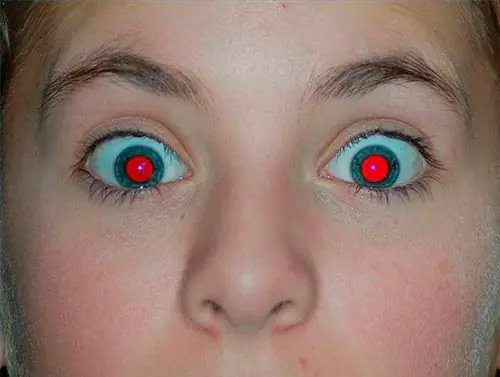 Retirando Olhos Vermelhos no Photoshop