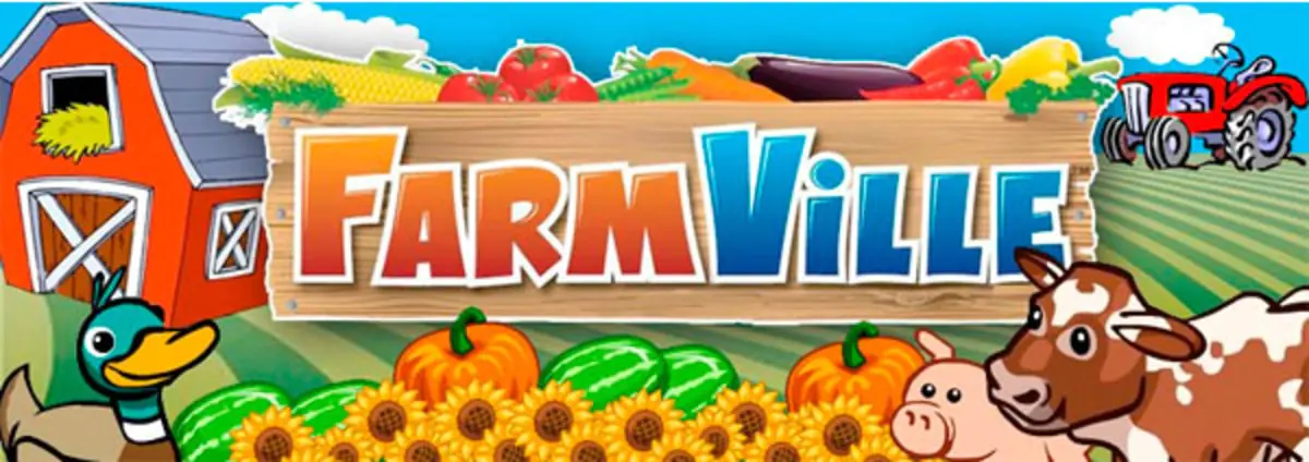 Farm ville - Social Game