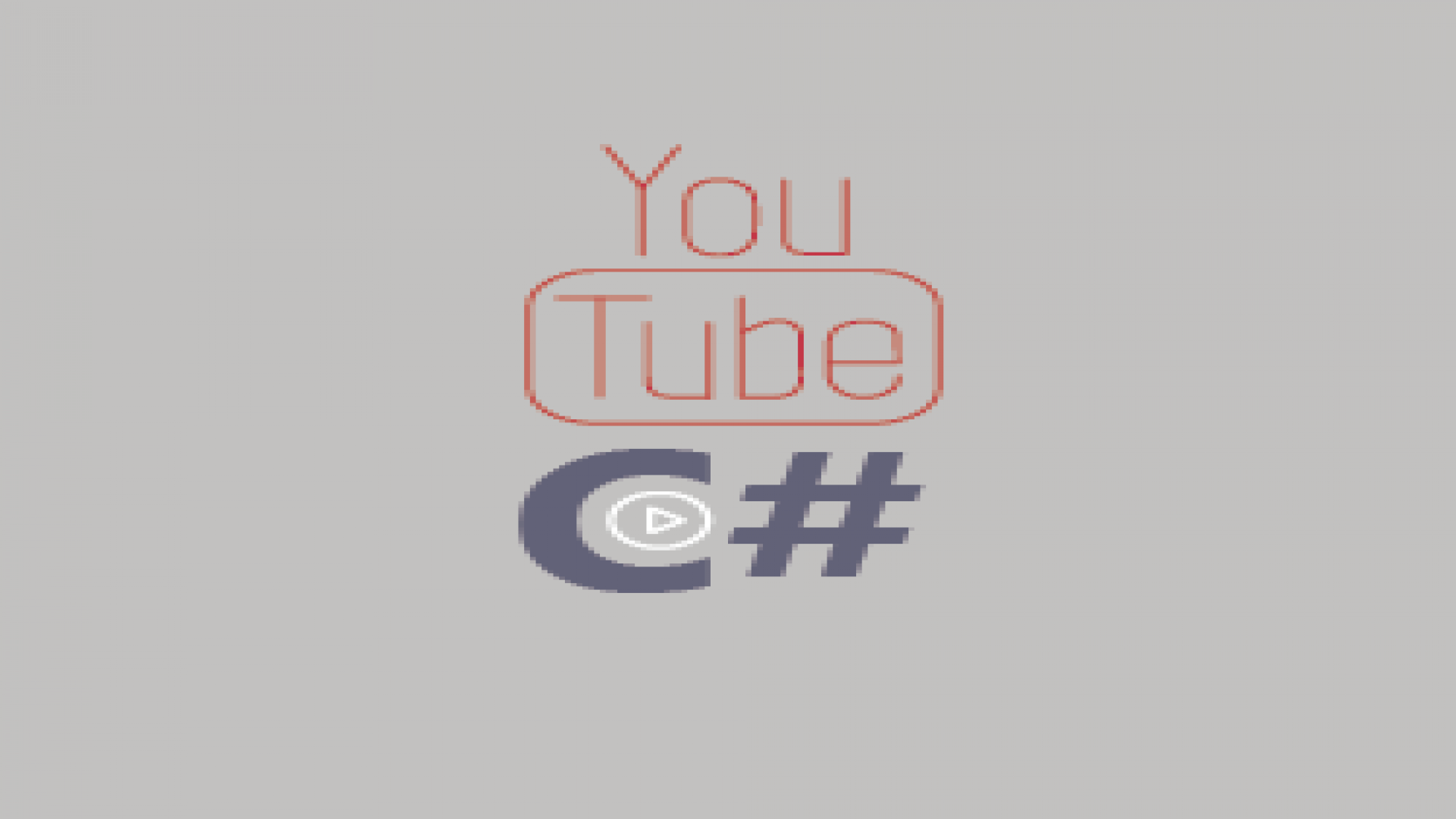 Reproduzindo vídeos do Youtube com C#
