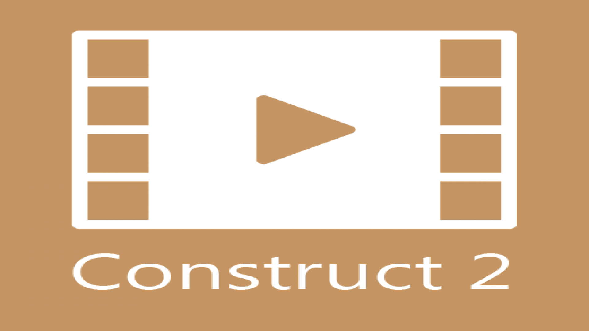 Reproduzir vídeo no Construct 2