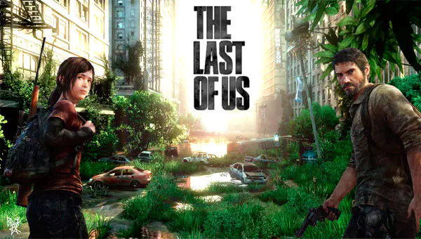 Jogo The Last of Us