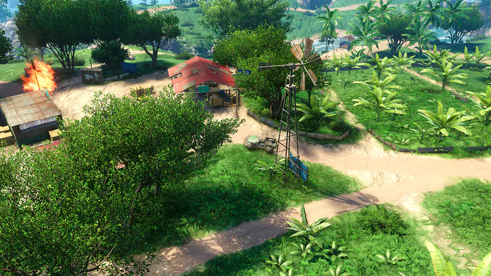 Captura de Tela Steam, jogo Far Cry 3