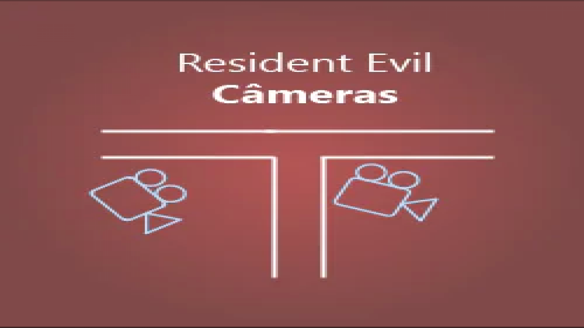 Sistemas de Câmera de Resident Evil 3 no Unity 5