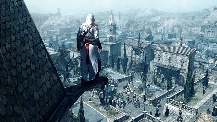 Assassin's Creed - Imagem Google