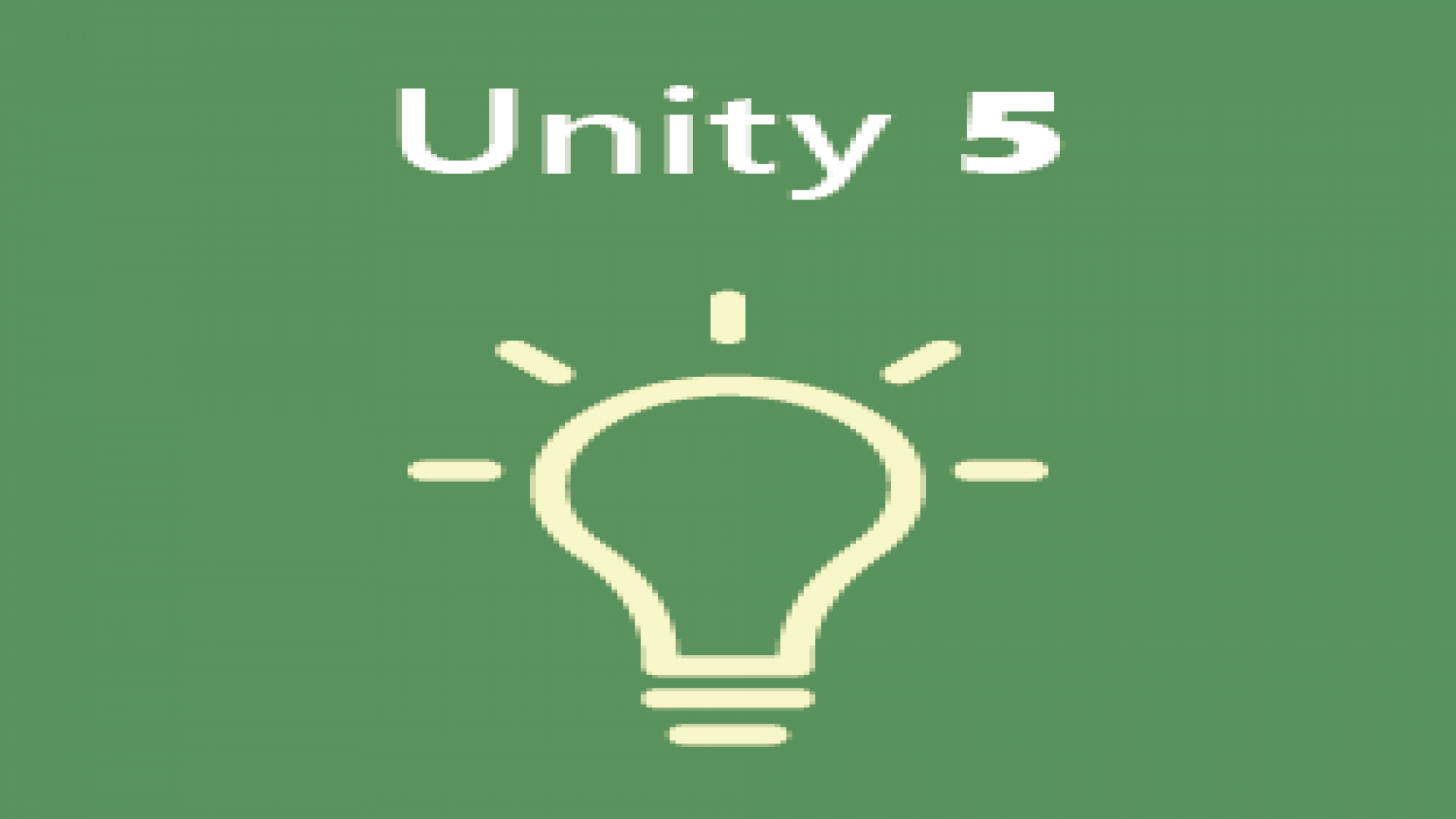 Acendendo e apagando luz no Unity 5