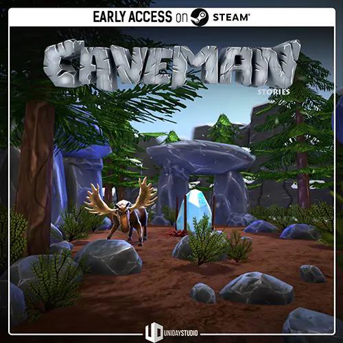 Screenshot game, Access on Steam