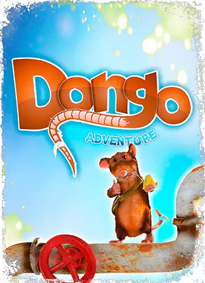 Dongo Adventure capa