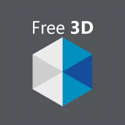 10 free 3D models for commercial use