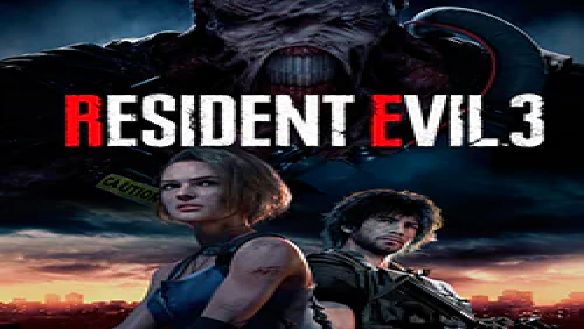Resident Evil 3 Remake é Anunciado oficialmente