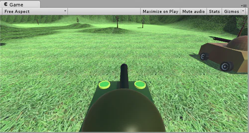 Aba Game Unity 3D