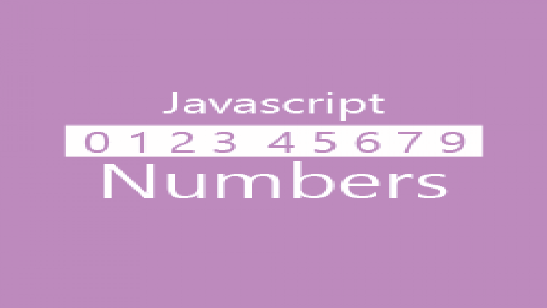 Apenas números em formulários com Javascript