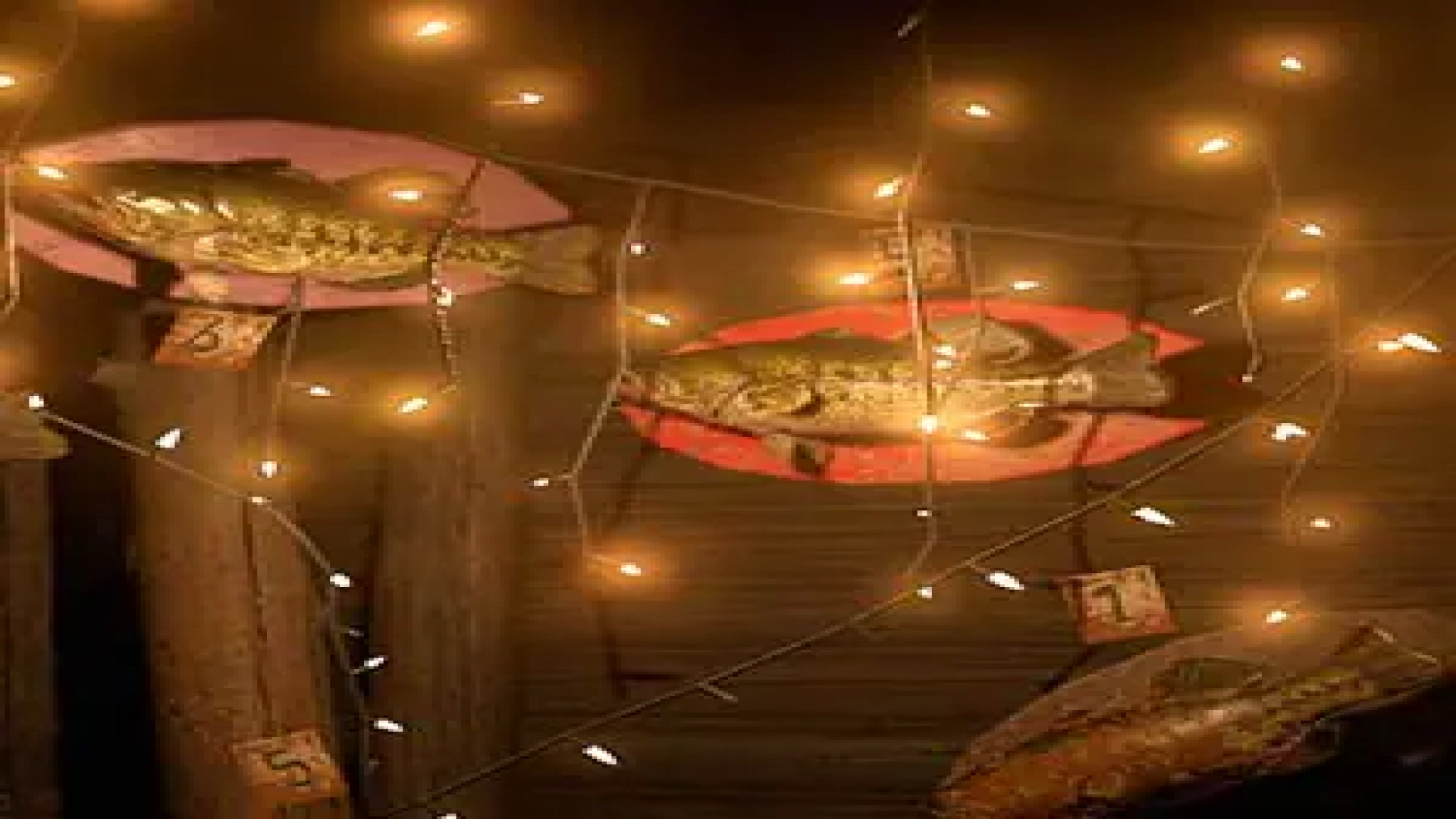 Far Cry New Dawn - Puzzle dos peixes