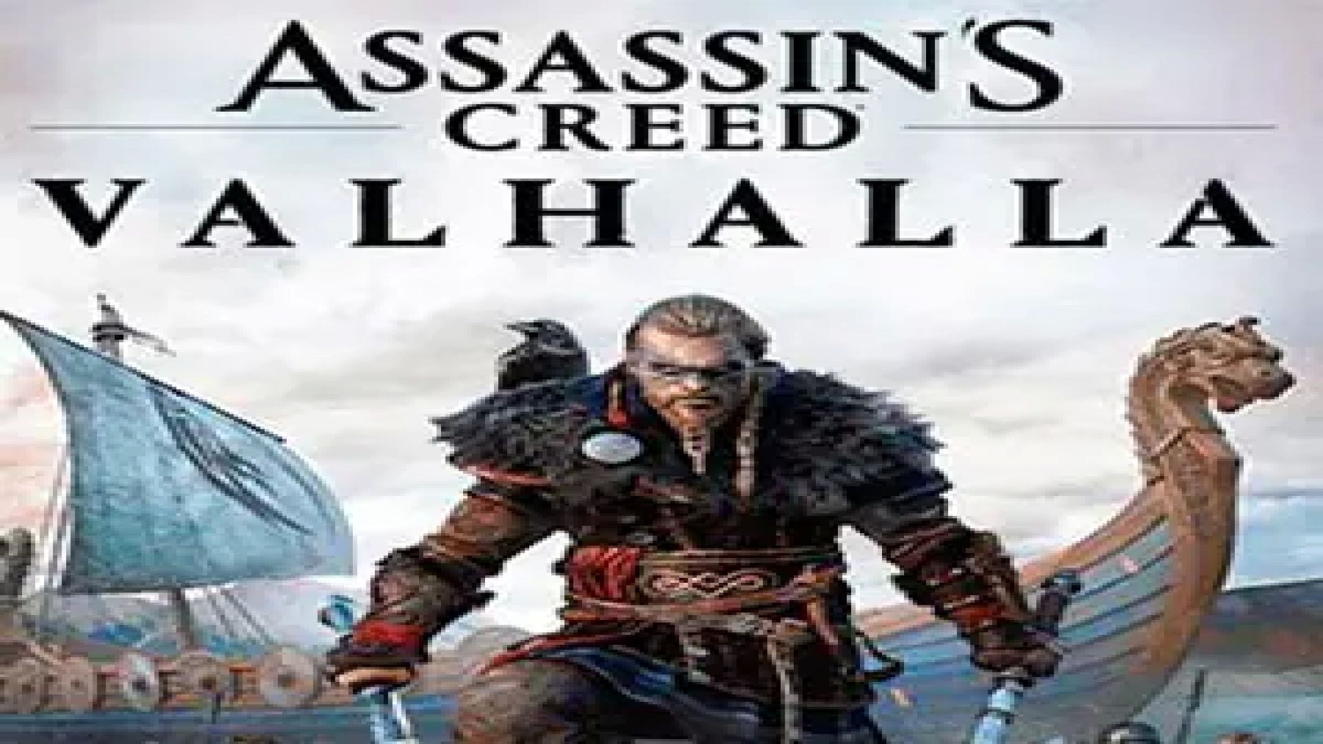 Assassins Creed Valhalla recebe trailer e data de lançamento