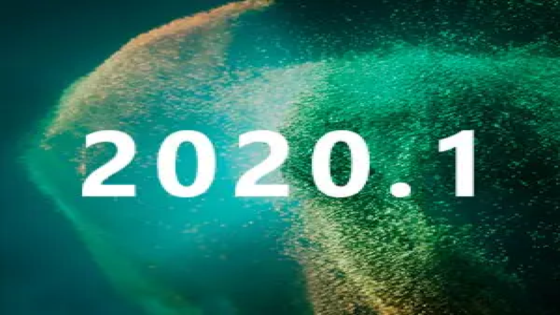 Unity 2020.1 é oficialmente anunciada
