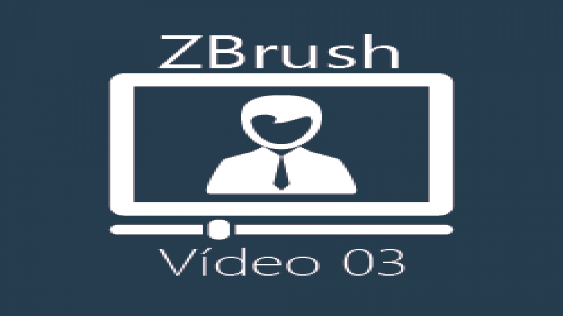 ZBrush - objetos Transparentes