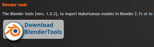 Download plugin Makehuman