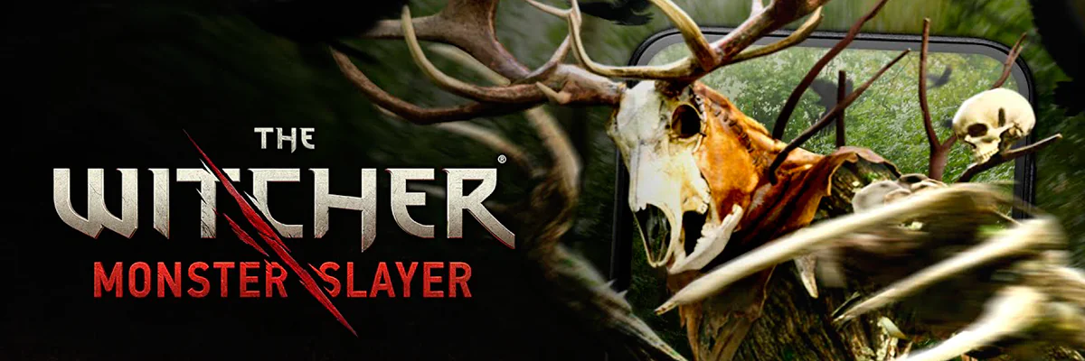 The Witcher: Monster Slayer é anunciado para mobile
