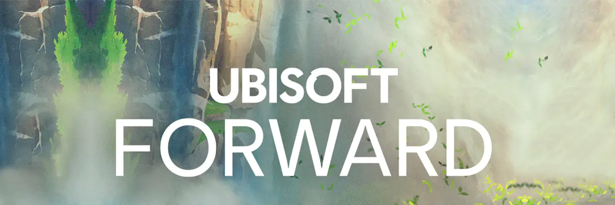 Ubisoft Forward: segunda edição acontece nesta quinta