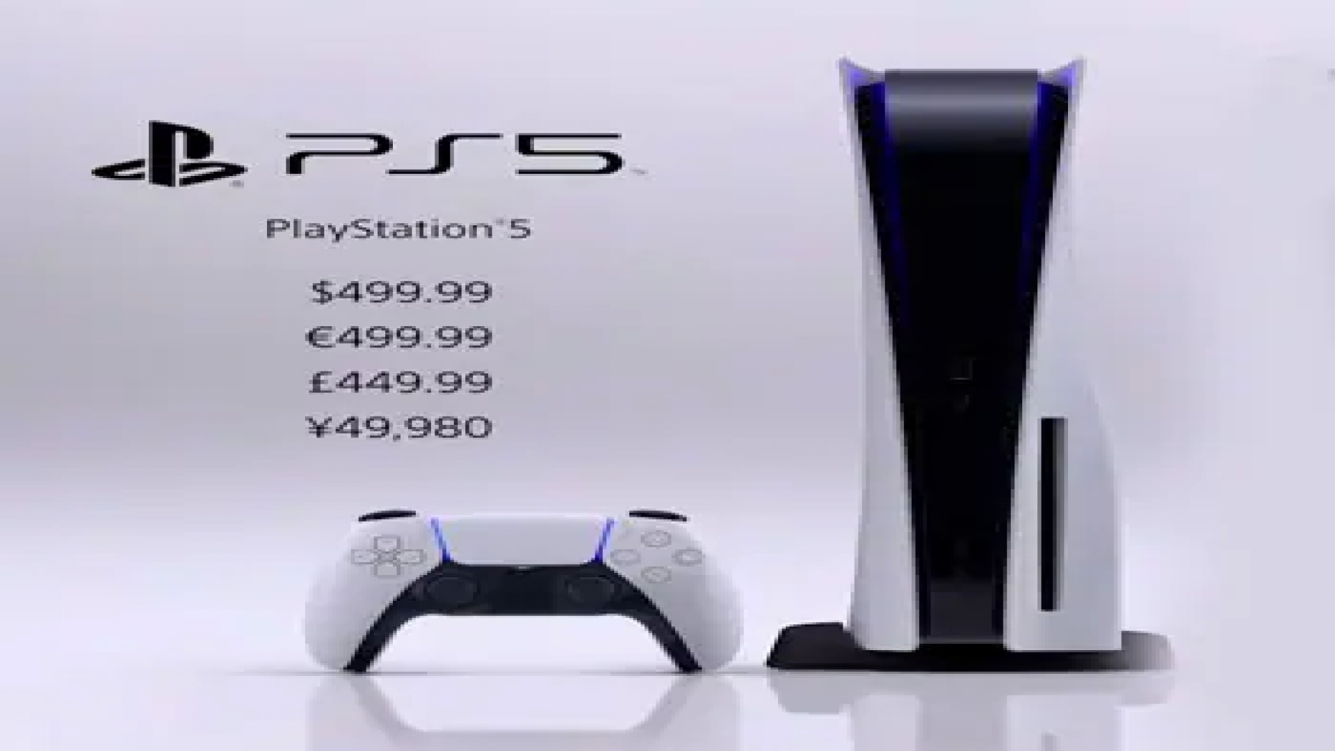 Preço e data de lançamento do Playstation 5 finalmente é revelado