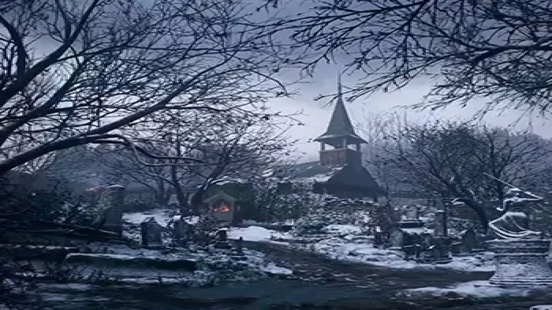 Resident Evil Village ganha um novo trailer