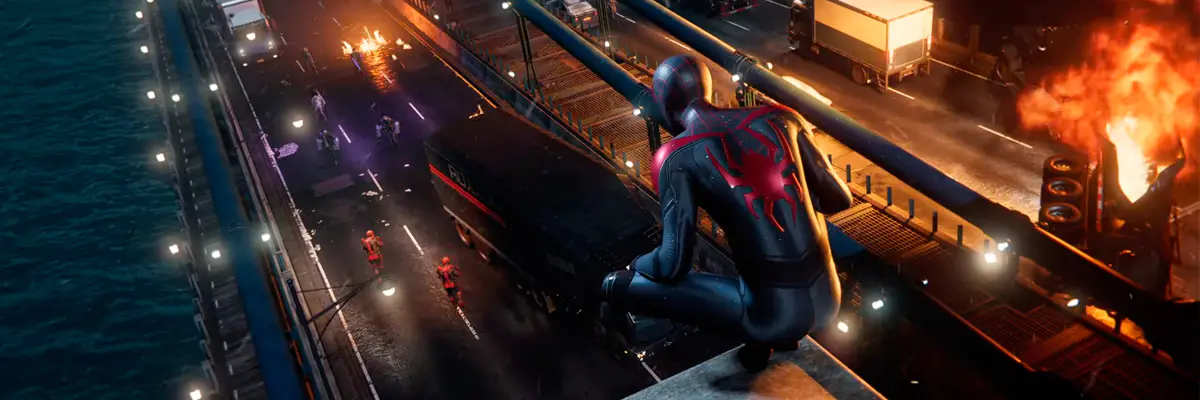 Marvel’s Spider-Man Miles Morales ganha novo trailer de ação