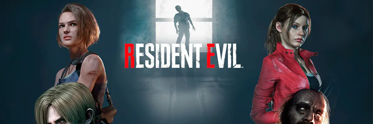 Resident Evil está em promoção na Steam