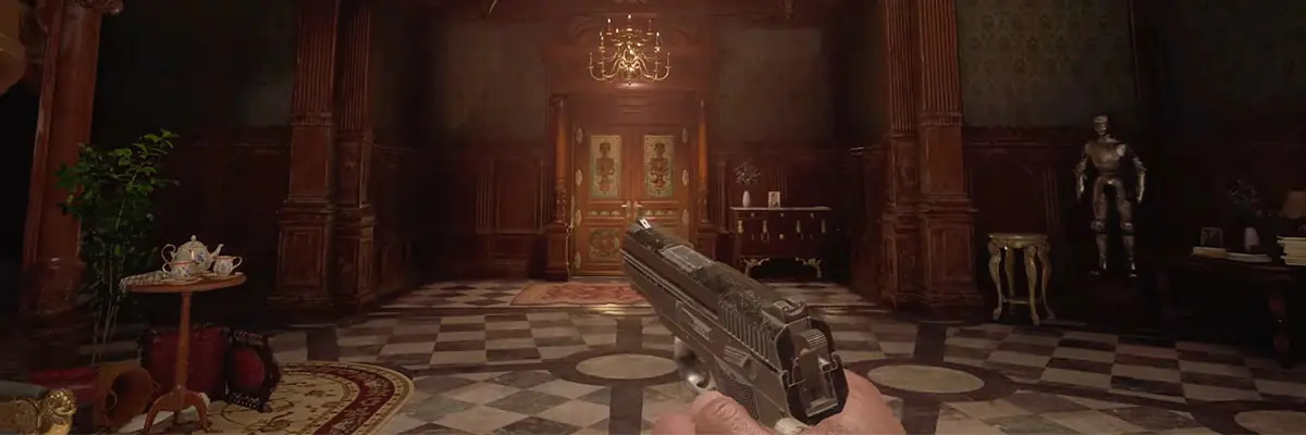 Resident Evil Village ganha novo trailer comentado pelos desenvolvedores