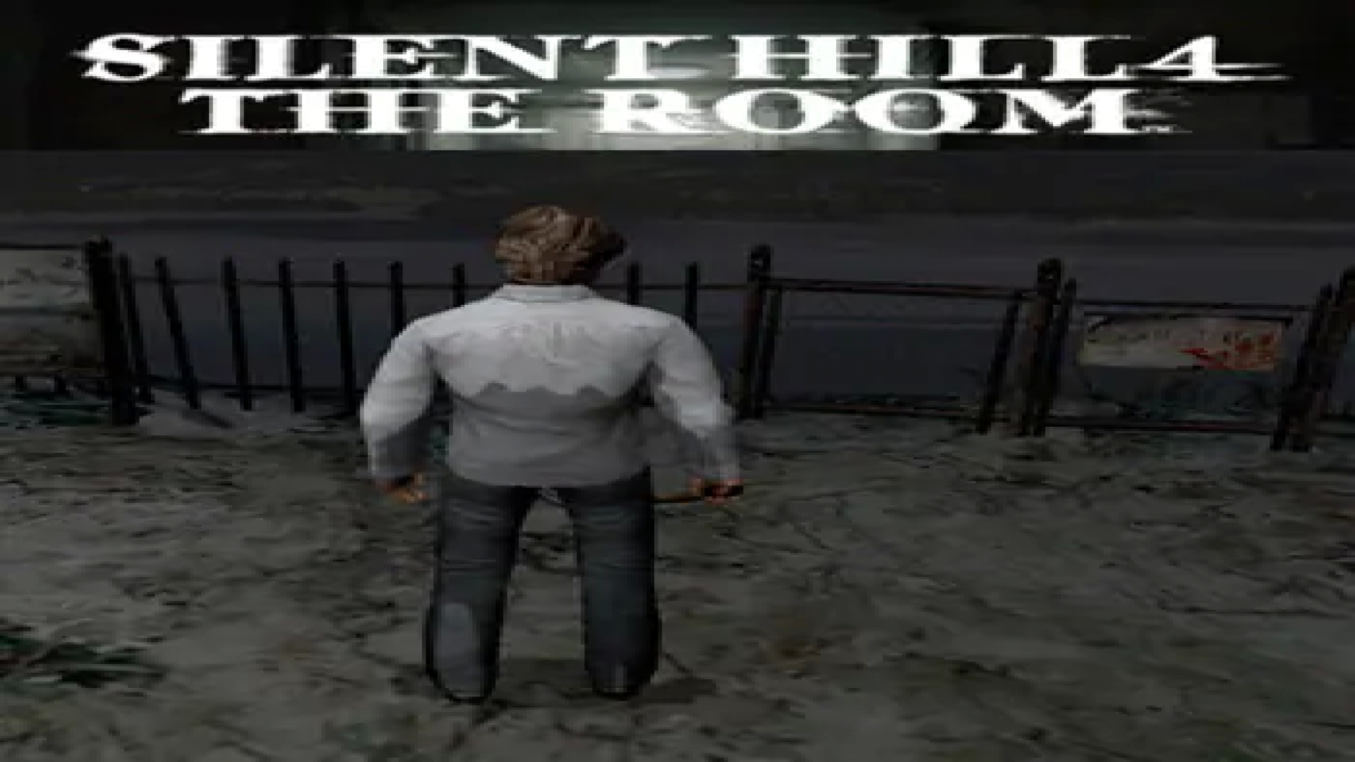 Silent Hill 4: The Room é lançado em plataforma digital