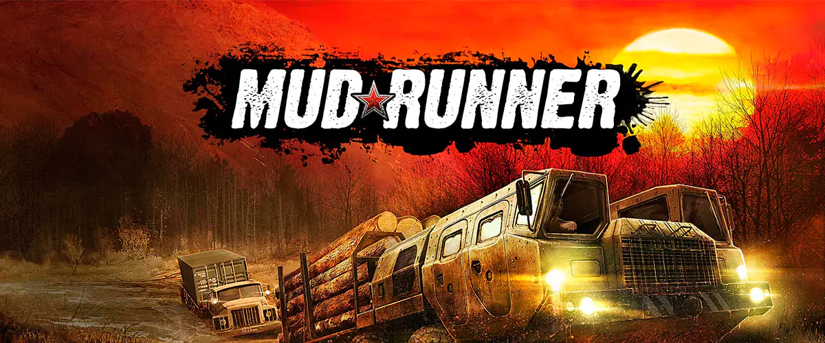 MudRunner está de graça na Epic Store com várias DLCs