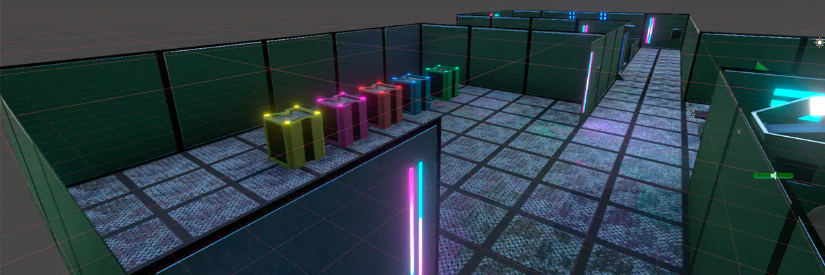 Gerando mapa iluminação na Unity 3D