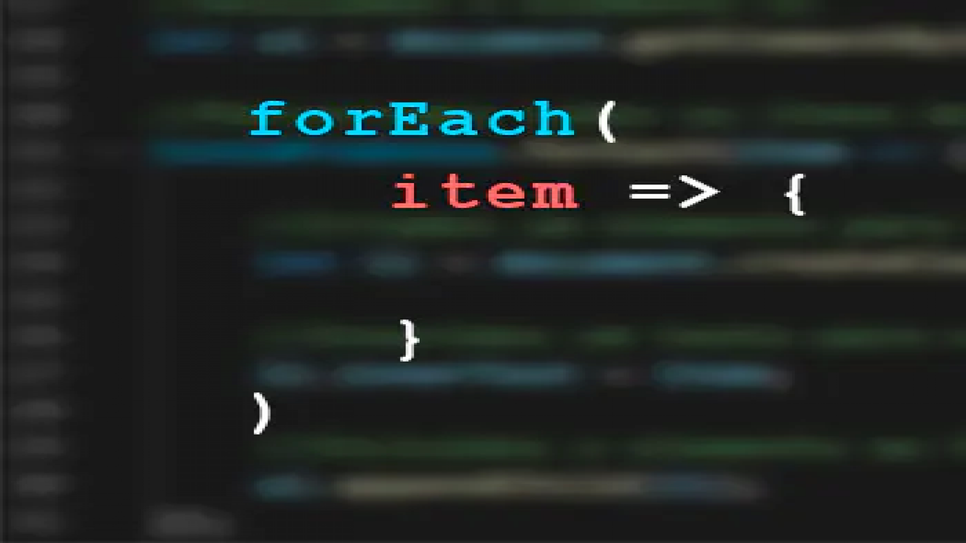 Percorrendo array com Javascript usando forEach