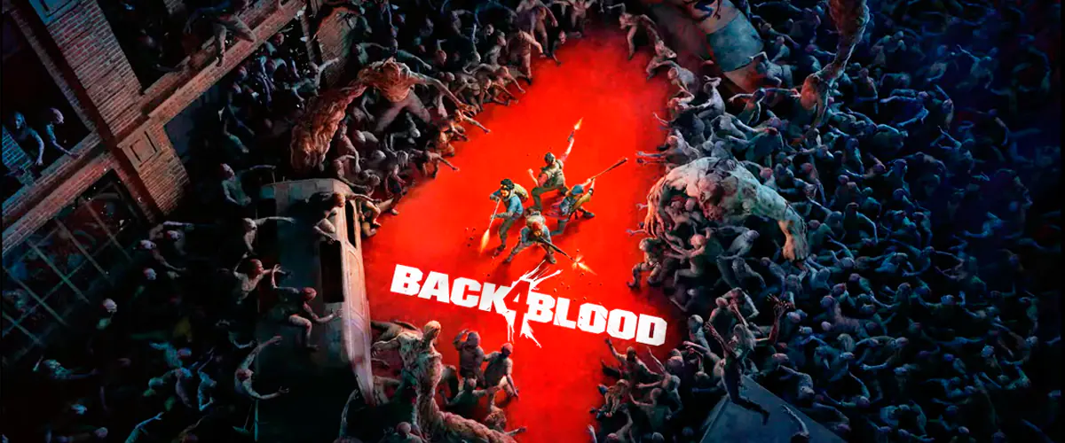 Back 4 Blood: título dos mesmos criadores de Left 4 Dead é anunciado