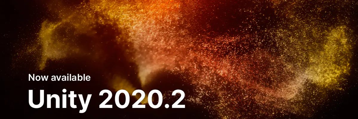 Unity 2020.2 final já está disponível
