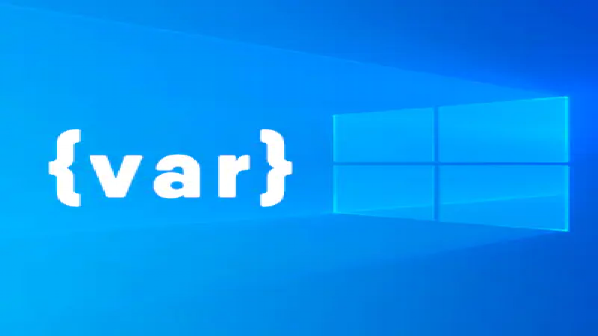 Windows 10: Como alterar as variáveis de ambiente