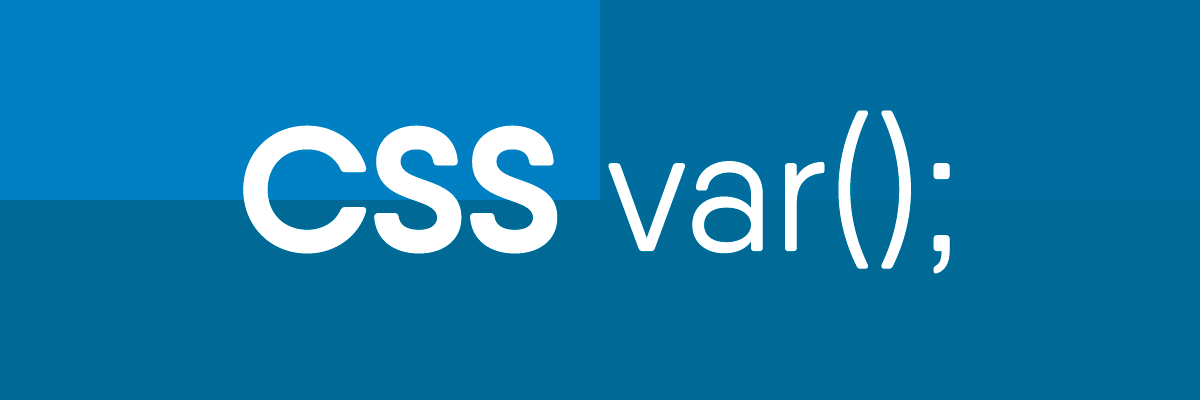 Como utilizar variáveis no CSS