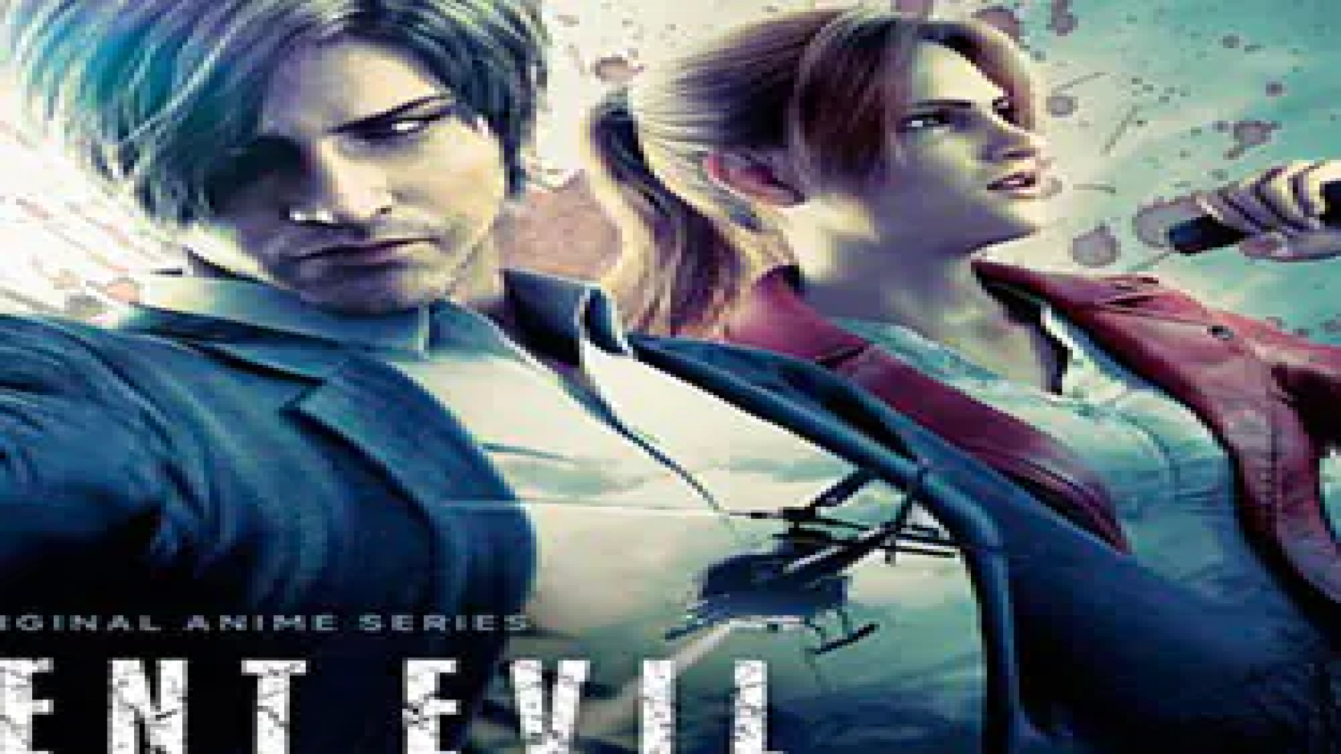 Resident Evil: No Escuro Absoluto estreia em Julho na Netflix