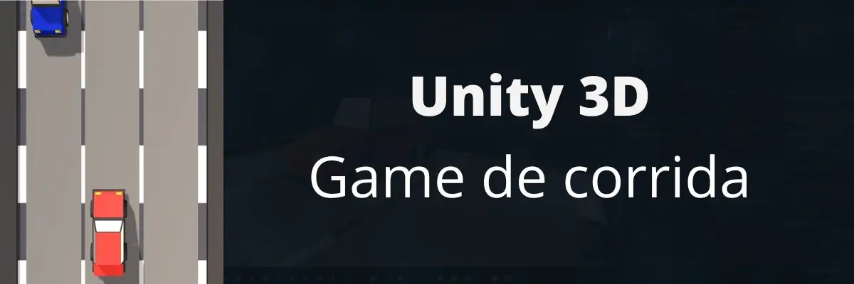 Crie um jogo de corrida infinita na Unity 3D