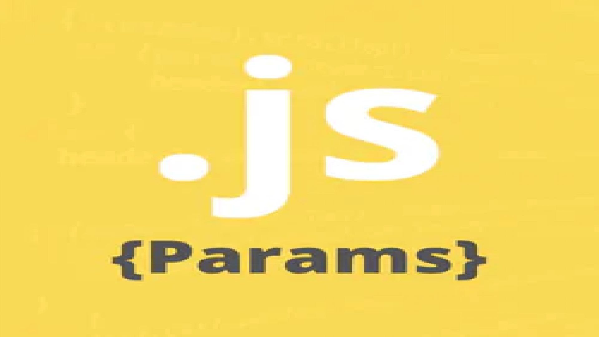 Passando parâmetros para arquivos Javascript
