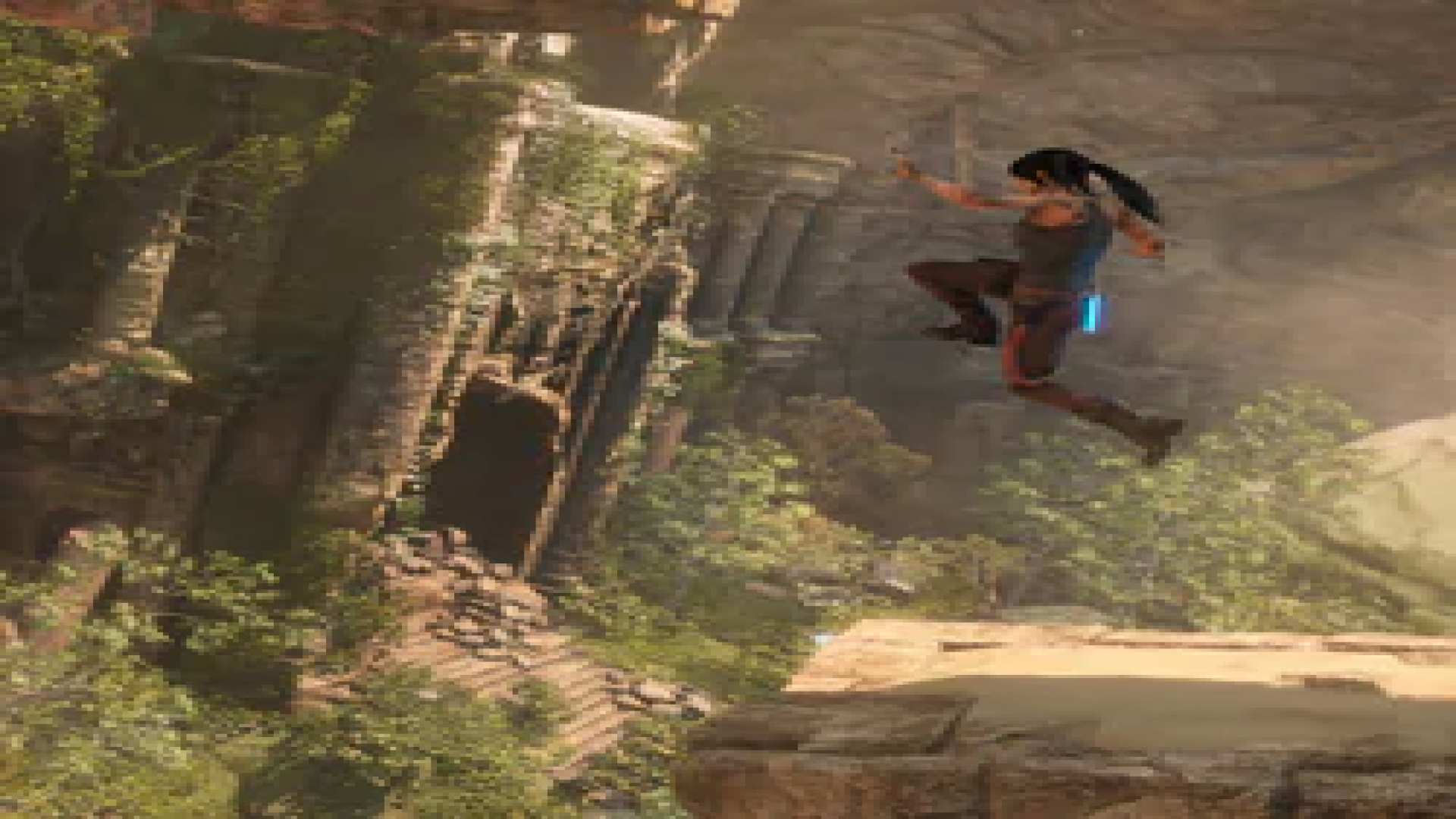 Trilogia Tomb Raider está gratuita para PC