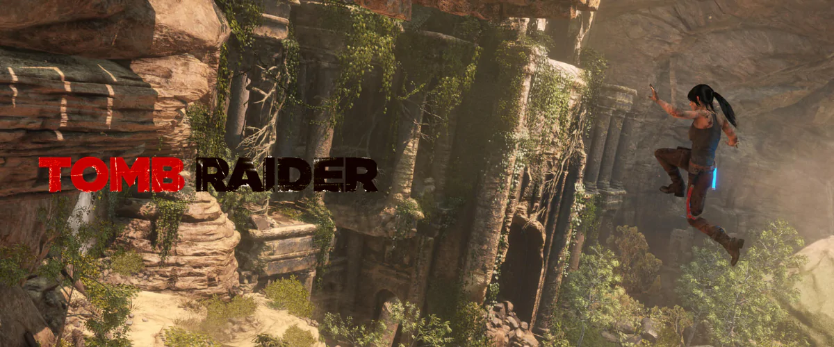 Trilogia Tomb Raider está gratuita para PC