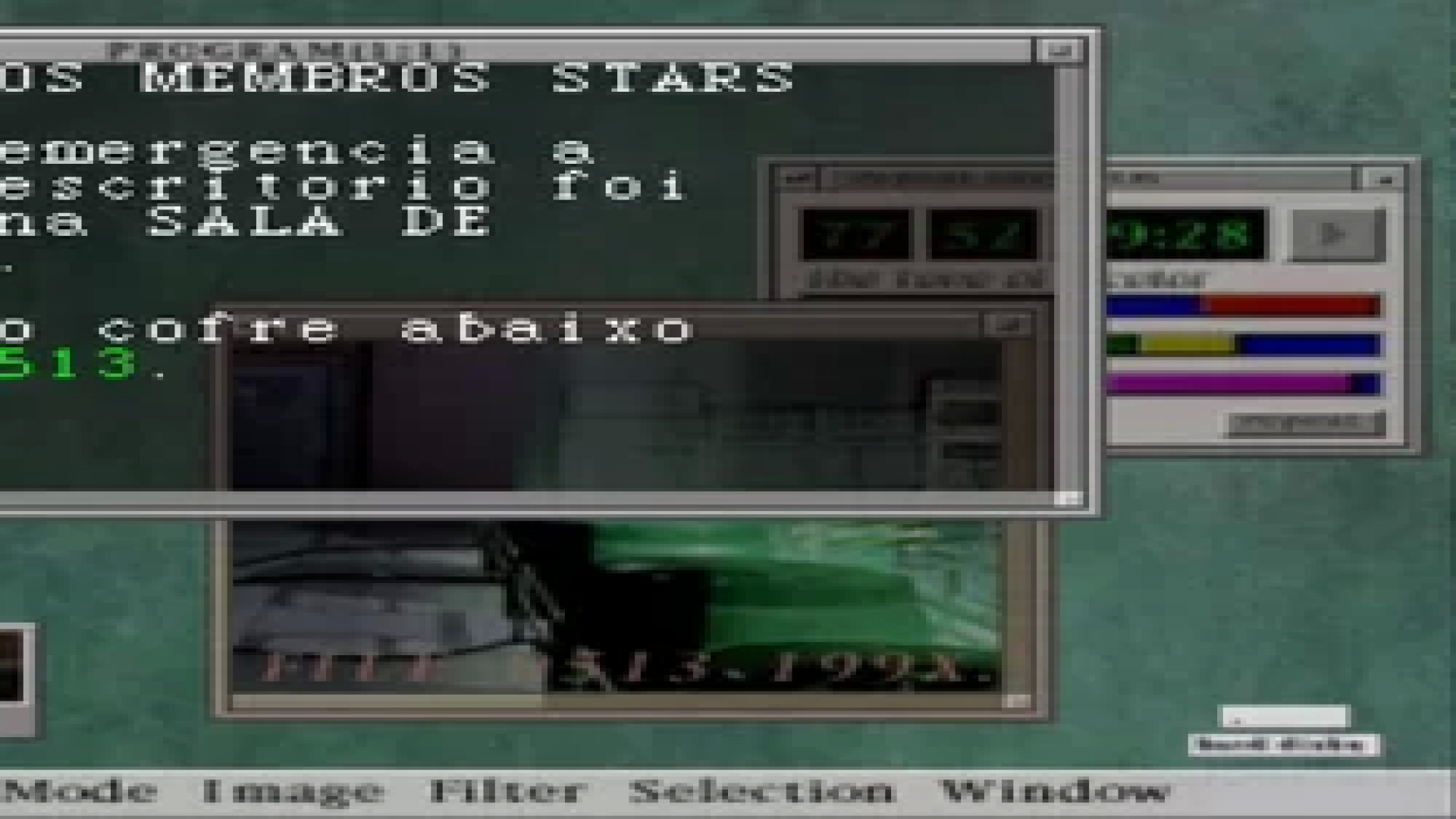 Resident Evil 3 - Nemesis: Quais são os códigos do cofre da delegacia