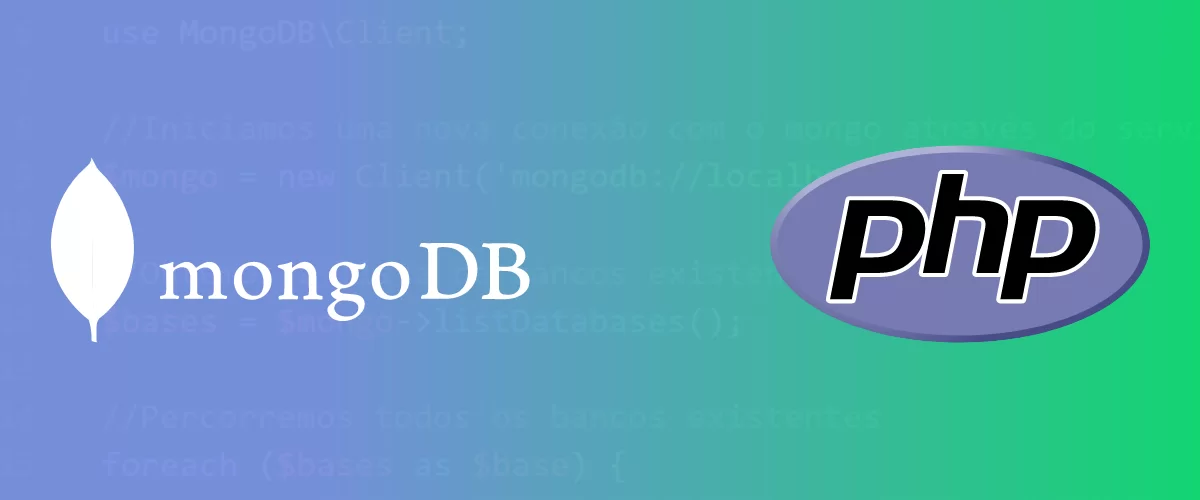 Como instalar o módulo do MongoDB no Apache Windows