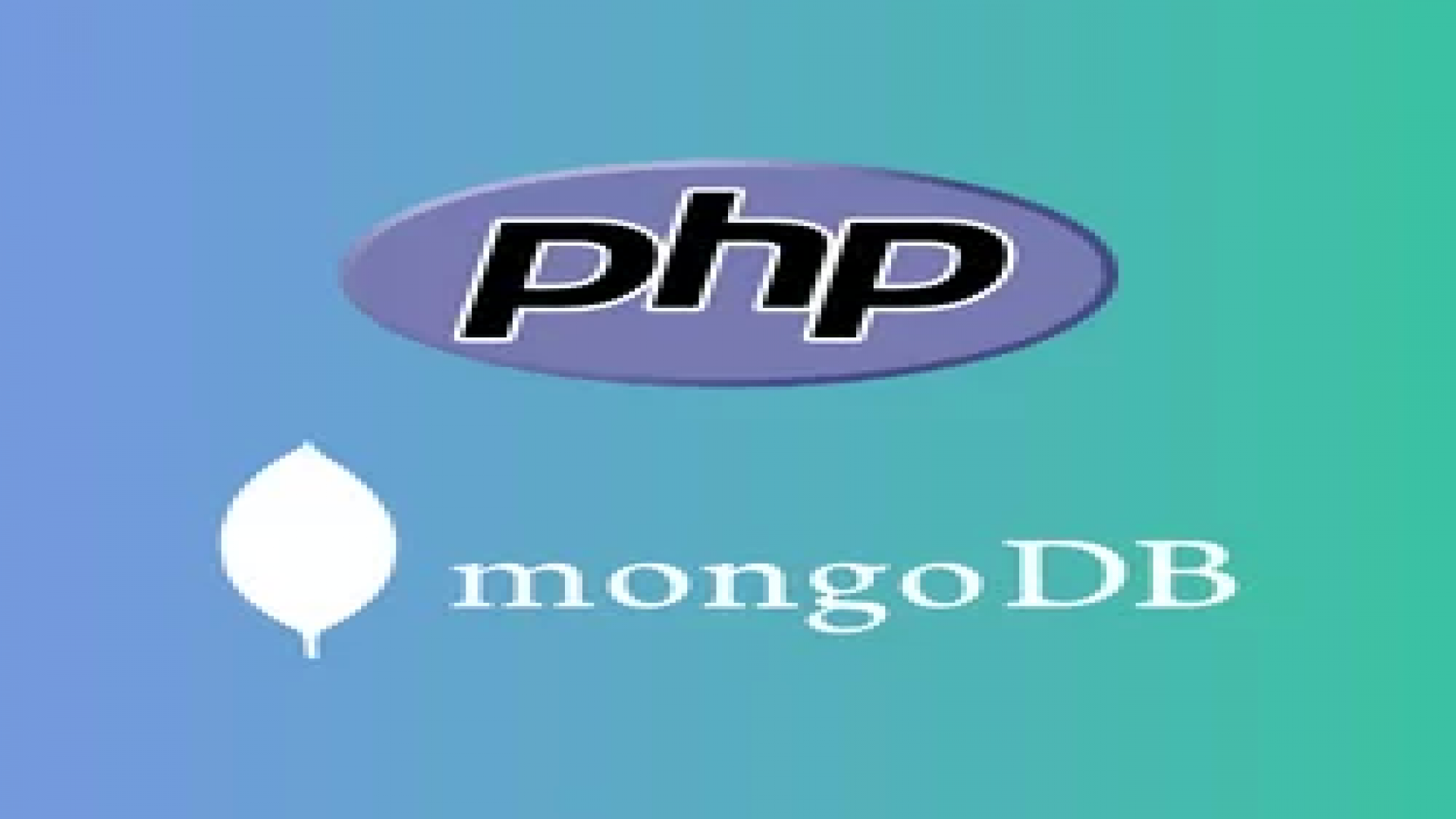 Como instalar o módulo do MongoDB no Apache Windows
